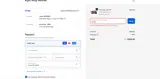 Right Wing Naturals coupon verification screenshot
