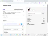 Right Wing Naturals coupon verification screenshot