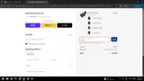 Right Wing Naturals coupon verification screenshot