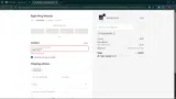 Right Wing Naturals coupon verification screenshot
