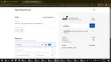 Right Wing Naturals coupon verification screenshot