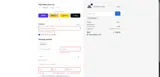 Right Wing Naturals coupon verification screenshot