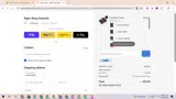 Right Wing Naturals coupon verification screenshot