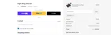 Right Wing Naturals coupon verification screenshot