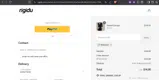 Rigidu22 coupon verification screenshot