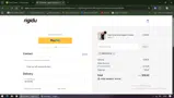 RIBBONBOW coupon verification screenshot