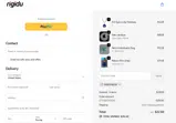 RIBBONBOW coupon verification screenshot