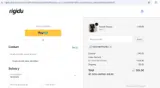 GIOVANNYFLORES coupon verification screenshot
