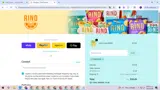 RINDSNAX coupon verification screenshot