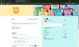 RINDSNAX coupon verification screenshot