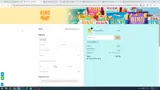 ALLTHEPEELS coupon verification screenshot