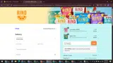 ALLTHEPEELS coupon verification screenshot