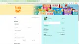 SNACK15 coupon verification screenshot