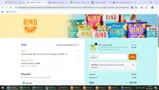 SNACK15 coupon verification screenshot
