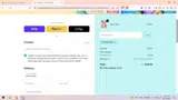 RINDEVE20 coupon verification screenshot