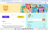 RINDCAT20 coupon verification screenshot