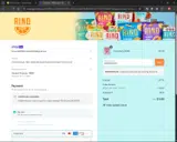RINDXTRAIL20 coupon verification screenshot