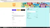 WELCOME15 coupon verification screenshot