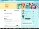 FOODDISRUPTORS15 coupon verification screenshot