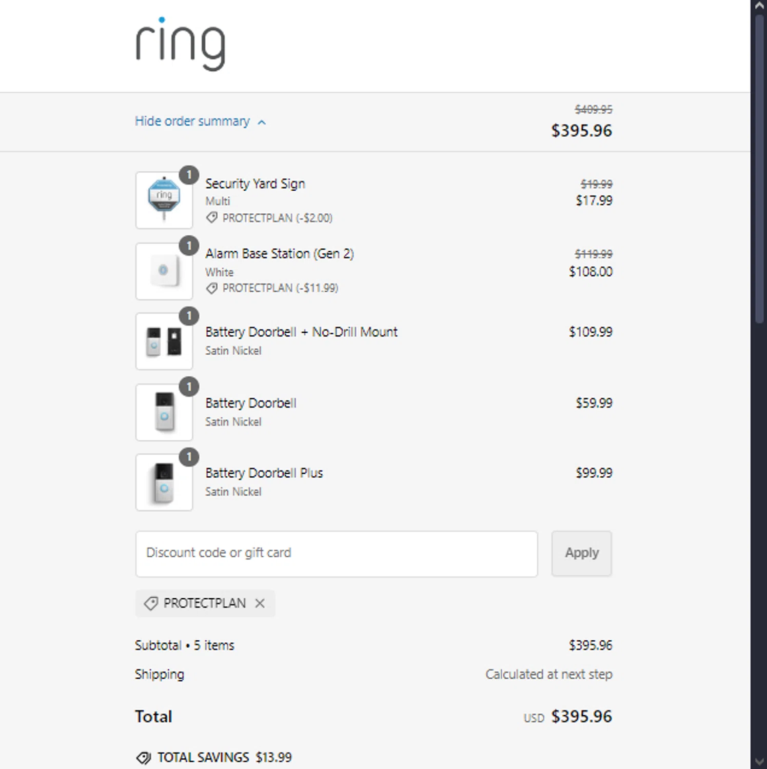 Ring Discount Codes 10 Off December 2024