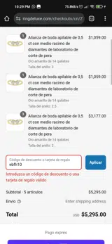 ebfh10 coupon verification screenshot