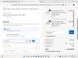WELCOME20 coupon verification screenshot