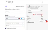 RINGKO coupon verification screenshot