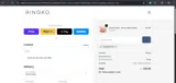 RINGKO coupon verification screenshot