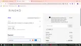 RINGKO coupon verification screenshot