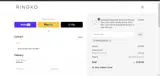 RINGKO coupon verification screenshot