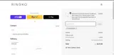 RINGKO coupon verification screenshot
