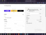 RINGKO coupon verification screenshot