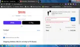 Ringling Bros And Barnum & Bailey coupon verification screenshot