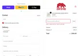 Ring of Fire coupon verification screenshot