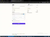 WELCOME coupon verification screenshot