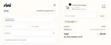 WELCOME coupon verification screenshot