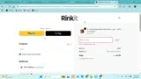 CYBER10 coupon verification screenshot