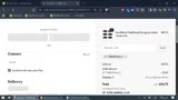 CYBERFINAL10 coupon verification screenshot
