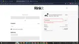 TENFORYOU coupon verification screenshot
