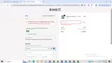 LOVEME coupon verification screenshot
