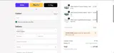 15%OFF-DESKS coupon verification screenshot