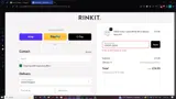 15%OFF-DESKS coupon verification screenshot