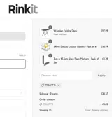 TREATME coupon verification screenshot
