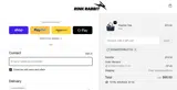 Rink Rabbit coupon verification screenshot