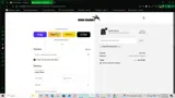 Rink Rabbit coupon verification screenshot