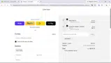 Rink Rabbit coupon verification screenshot