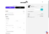 Rink Rabbit coupon verification screenshot