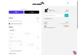 Rink Rabbit coupon verification screenshot