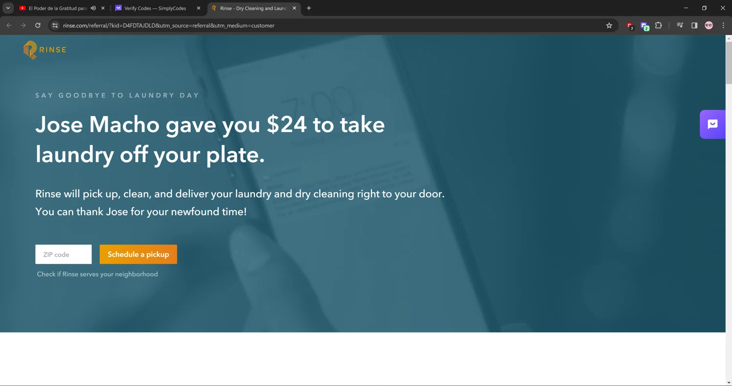 Rinse Promo Codes 50 Off September 2024