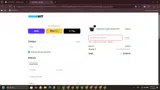 Tataro4r10 coupon verification screenshot